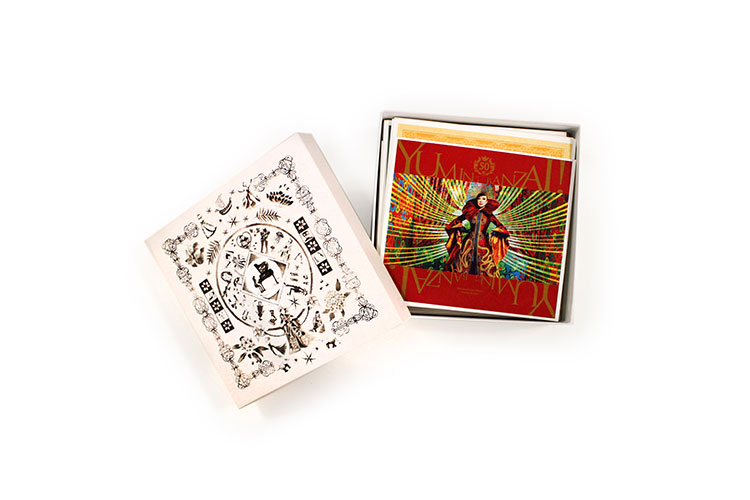 ポストカードセット