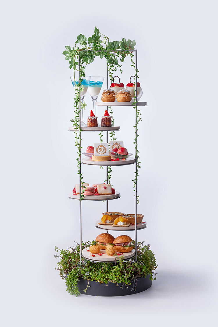 アフタヌーンティー