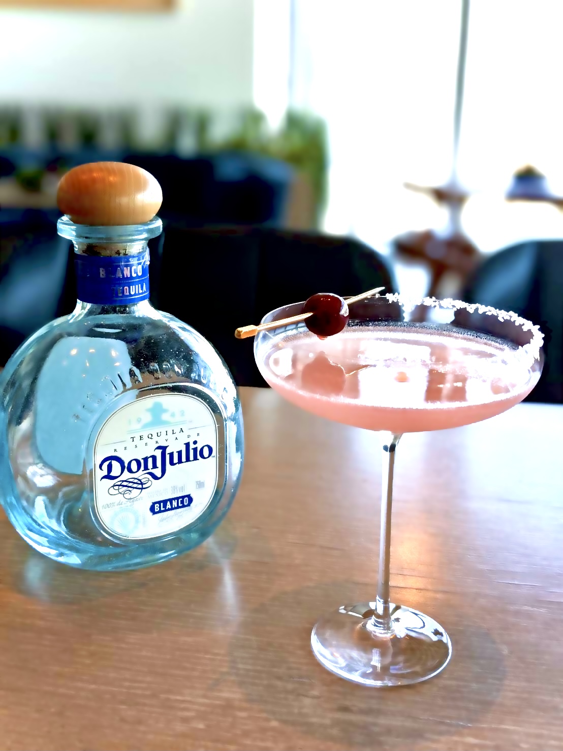 Caribbean Night Margarita